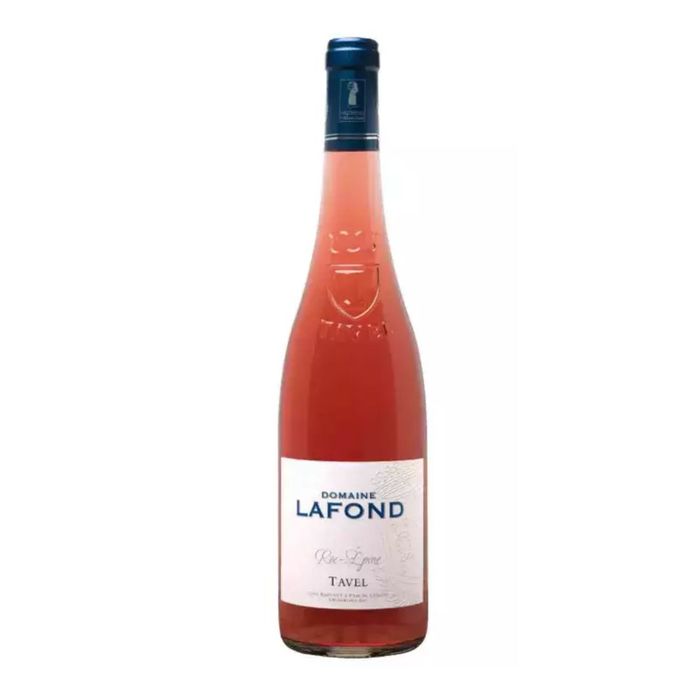 AOP Tavel Rosé Domaine Lafond Roc-Epine Bio 2024