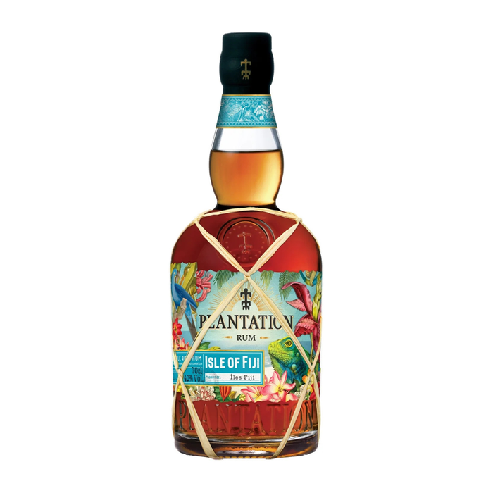 Rhum Ambré Plantation Isle Of Fiji 40°