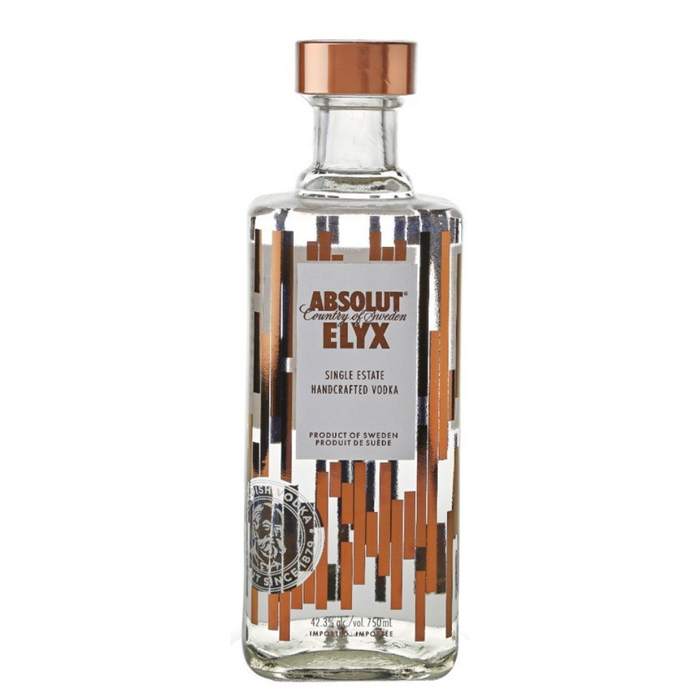 Vodka Absolut Elyx 42.3°