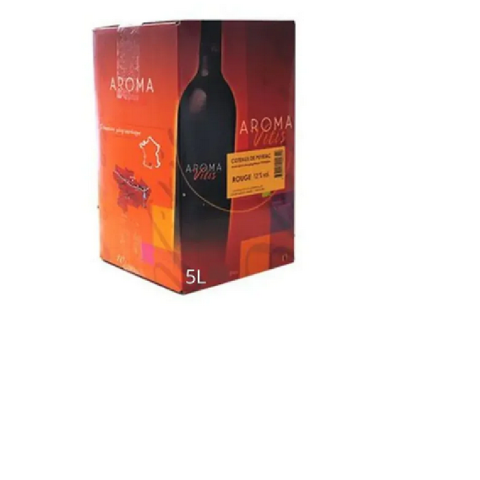 IGP Coteaux de Peyriac Rouge Les Hauts de Fontrouge