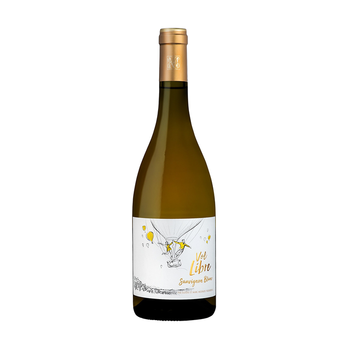 AOP Bordeaux Blanc Vol Libre Sauvignon 2023