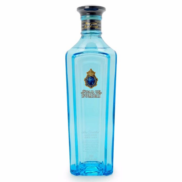 London Gin Star Of Bombay   47.5°