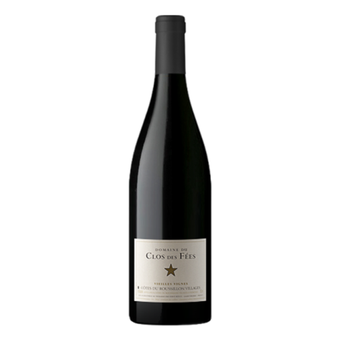 AOP Côtes du Roussillon Villages Rouge Le Clos des Fées   2020