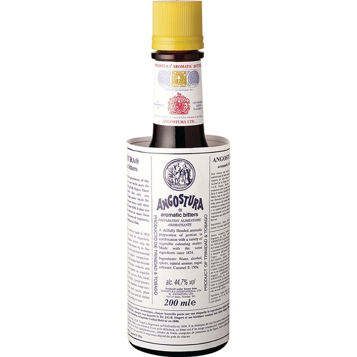 Bitter Angostura Aromatic bitter 44.7°