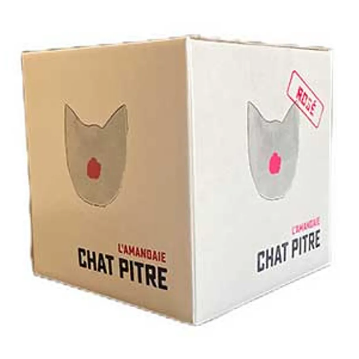 IGP Pays d'Oc Rosé Clos Amandaie Chat Pitre