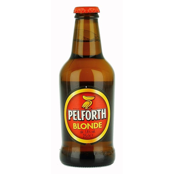 Bière Pale Ale Pelforth   Blonde 5.8°