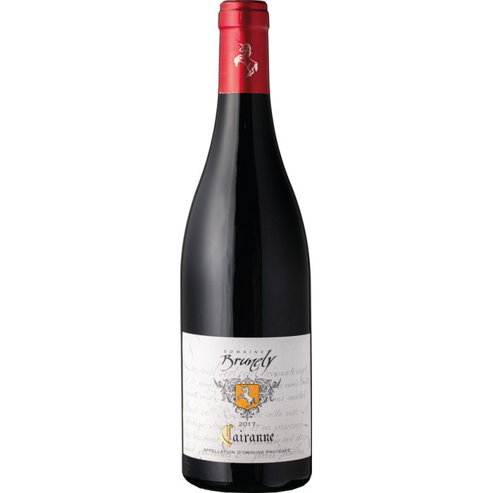 AOP Cairanne Rouge Domaine Brunely   2021
