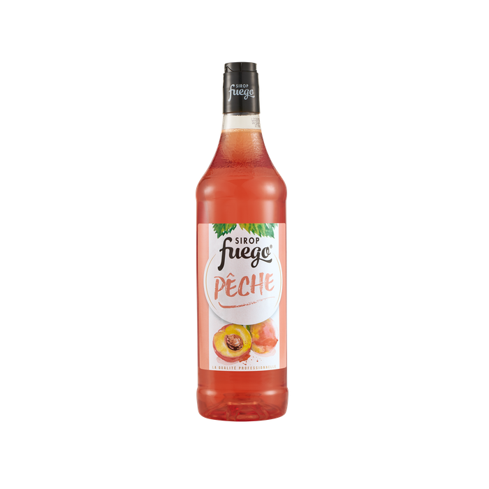 Sirop Fuego   Pêche