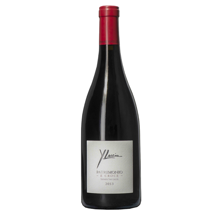 AOP Patrimonio Rouge Leccia