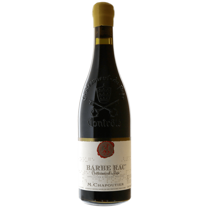 AOP Châteauneuf-du-Pape Rouge Barbe Rac   Bio 2021