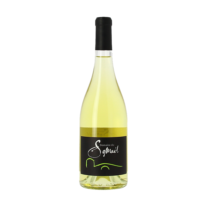 AOP Minervois Blanc Domaine du Somail Tradition Bio 2021