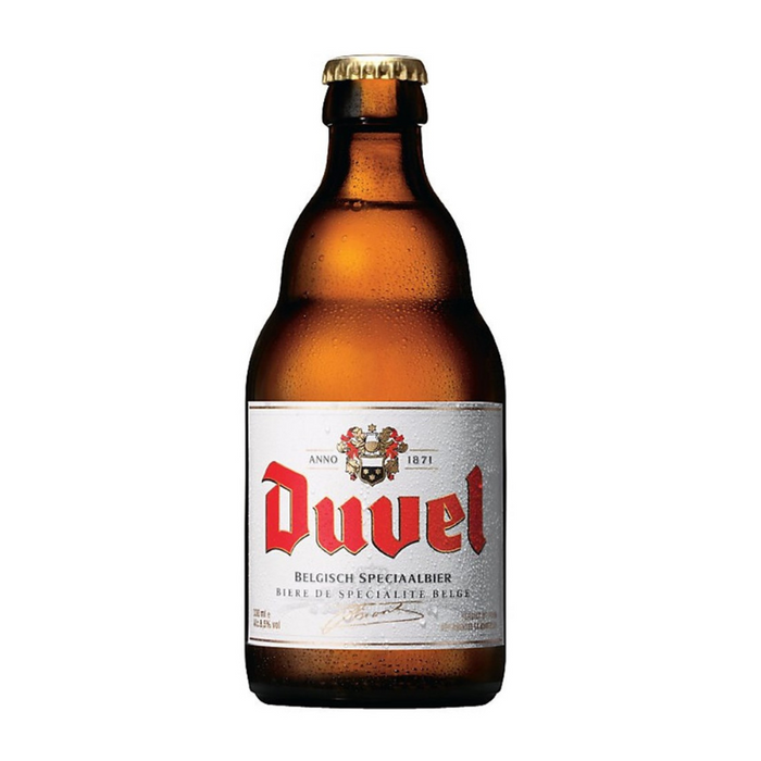 Bière Pale Ale Duvel   Blonde 8.5°