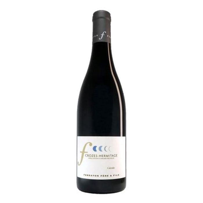 AOP Crozes-Hermitage Rouge Ferraton Calendes Bio 2021