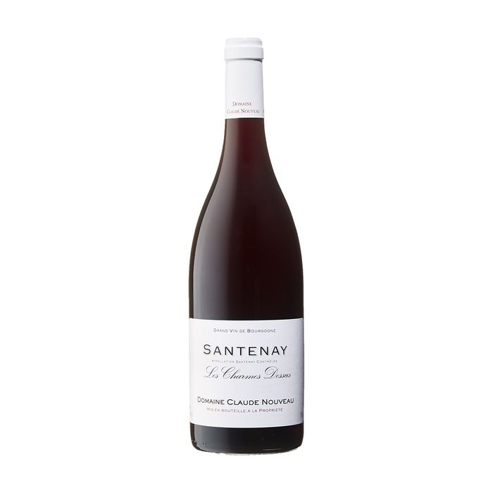 AOP Santenay Rouge Claude Nouveau les Charmes dessus 2022