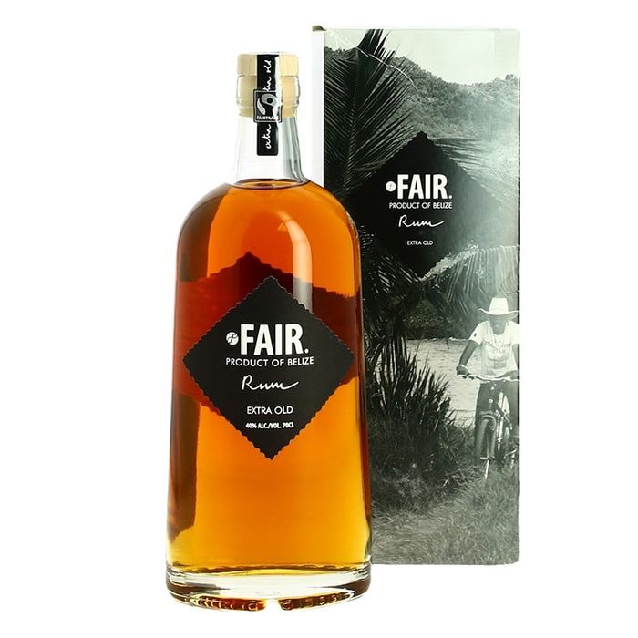 Rhum Vieux Fair   XO 40°