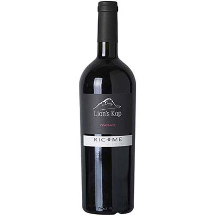 Afrique du Sud Pinotage Rouge Lions Kop   2016