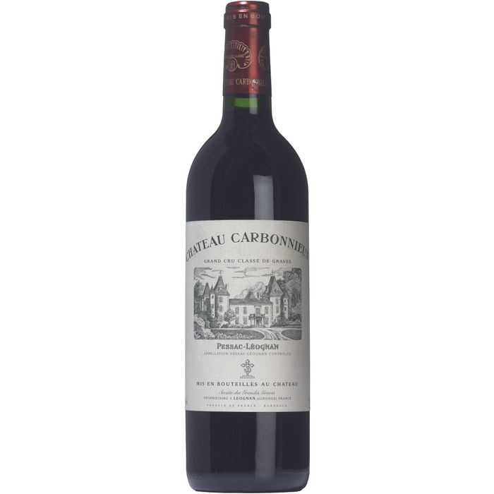 AOP Graves Rouge Château Carbonnieux