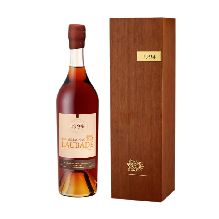 Armagnac Millésimé Laubade   1994 40°