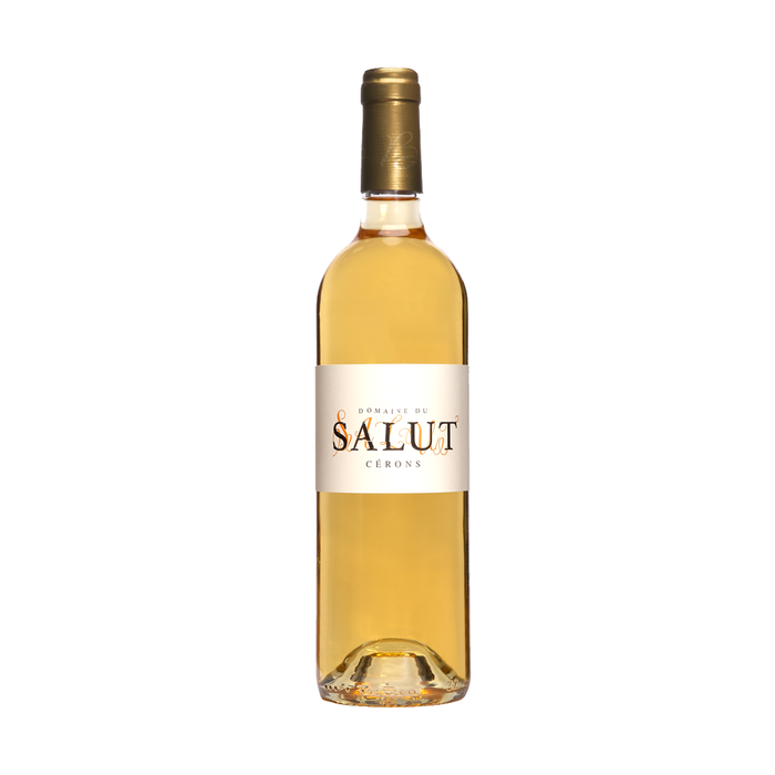AOP Cérons Blanc Domaine du Salut   2022