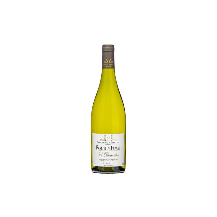 AOP Pouilly-Fumé Blanc Domaine Bouchie Chatellier La Renardière 2015