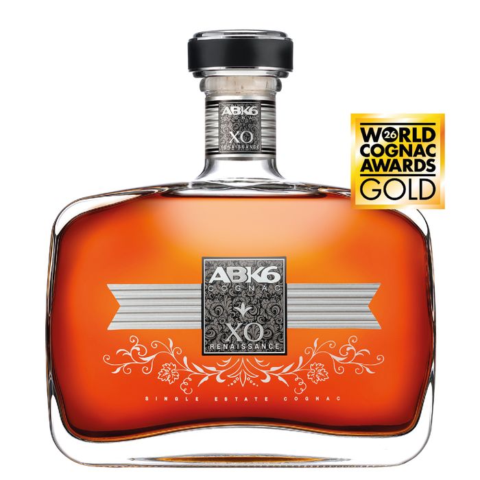 Cognac XO Abk6 Renaissance XO 40°