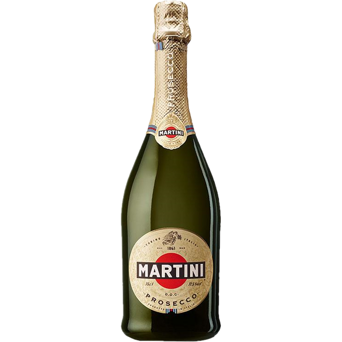 Italie DOC Prosecco Brut Blanc Martini