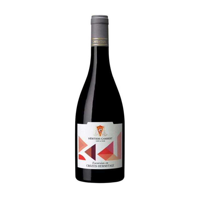 AOP Crozes-Hermitage Rouge Cave Tain Excursion 2020