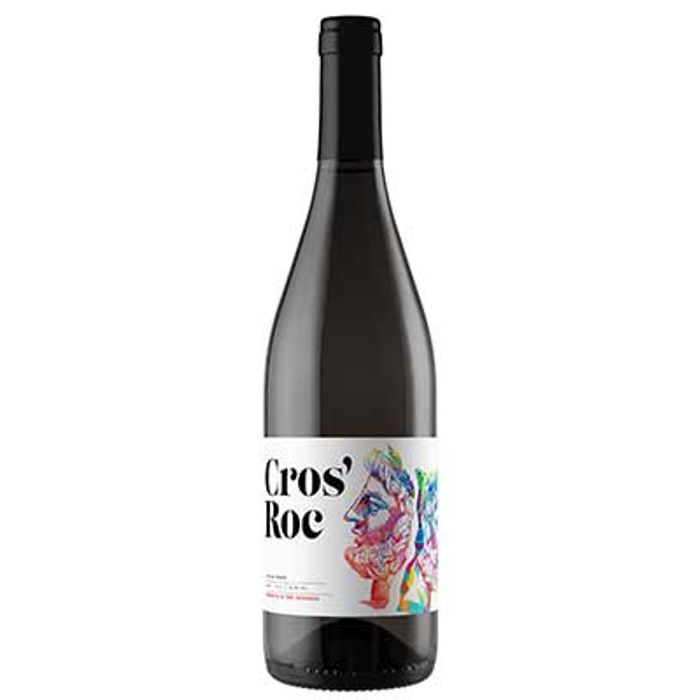 VSIG Vin de France Rouge Cros Roc   2020