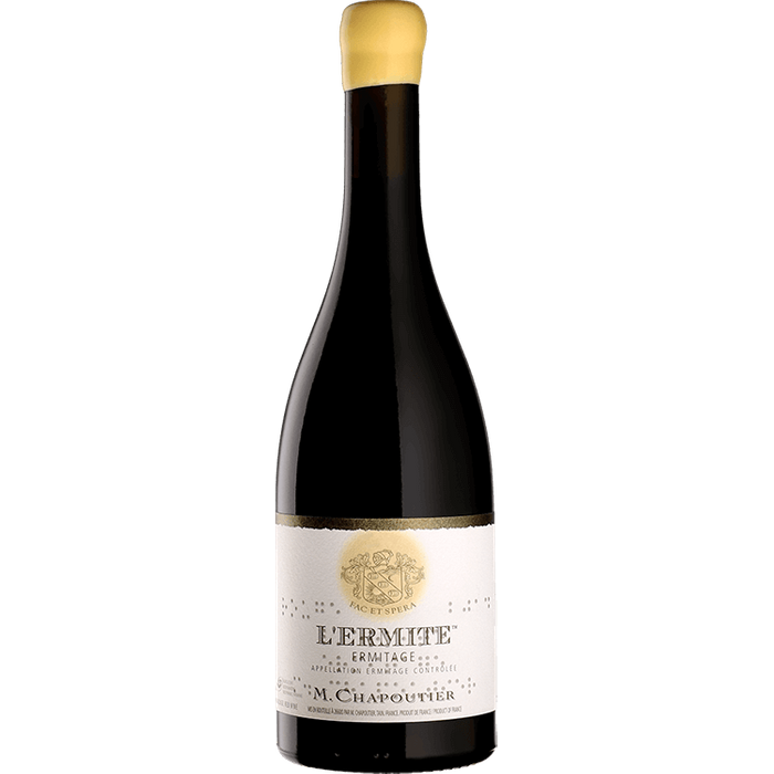 AOP Hermitage Rouge Ermite   Bio 2019