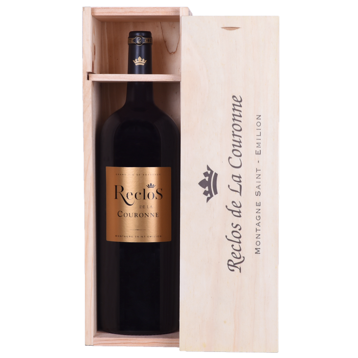 AOP Montagne-Saint-Emilion Rouge Reclos Couronne   2020