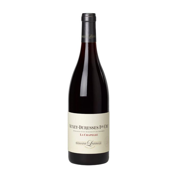 AOP Auxey-Duresses premier cru Rouge Domaine Lafouge la chapelle 2023
