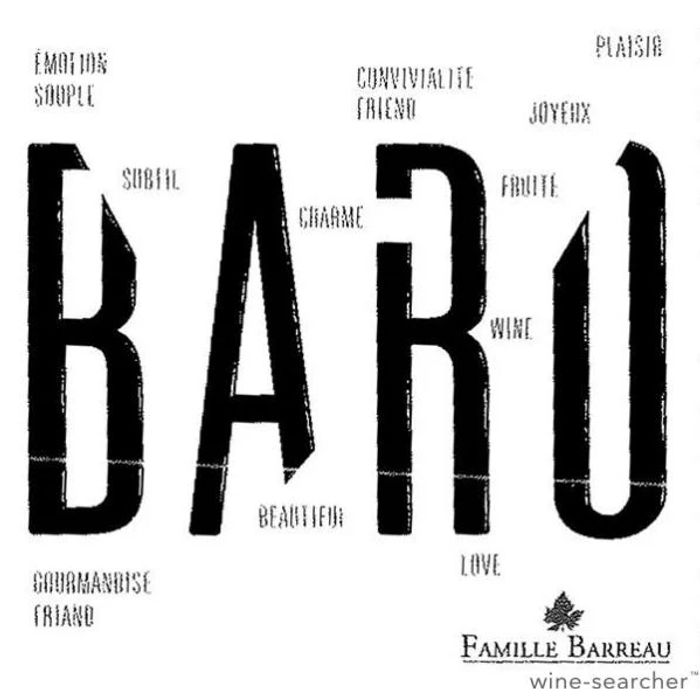 IGP Côtes du Tarn Rosé Domaine Barreau Baro 2021