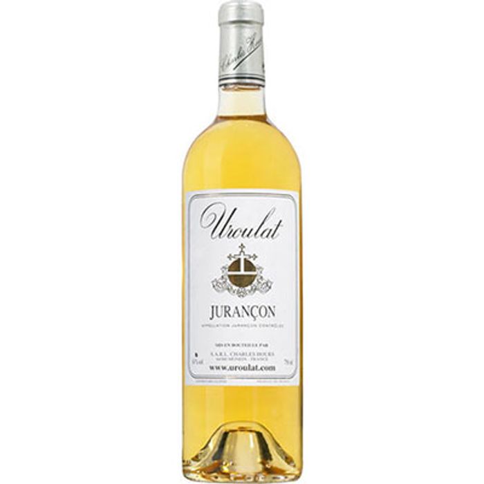 AOP Jurançon Moelleux Blanc Uroulat   2017