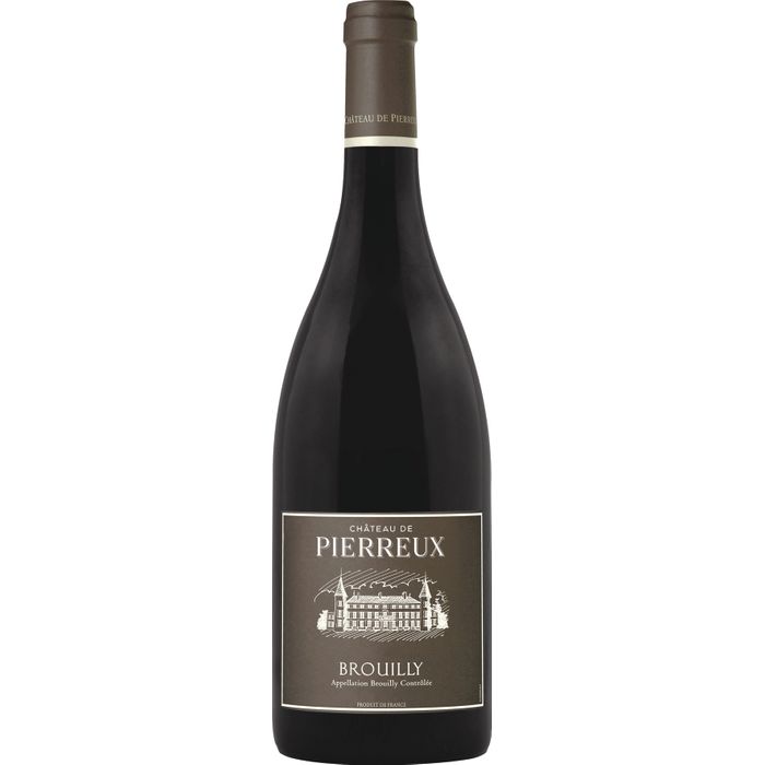 AOP Brouilly Rouge Château de Pierreux