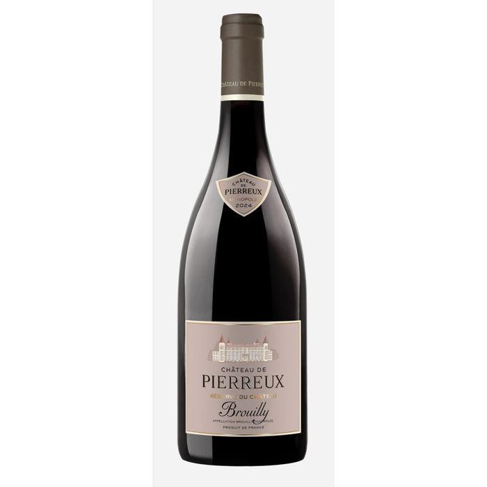 AOP Brouilly Rouge Château de Pierreux