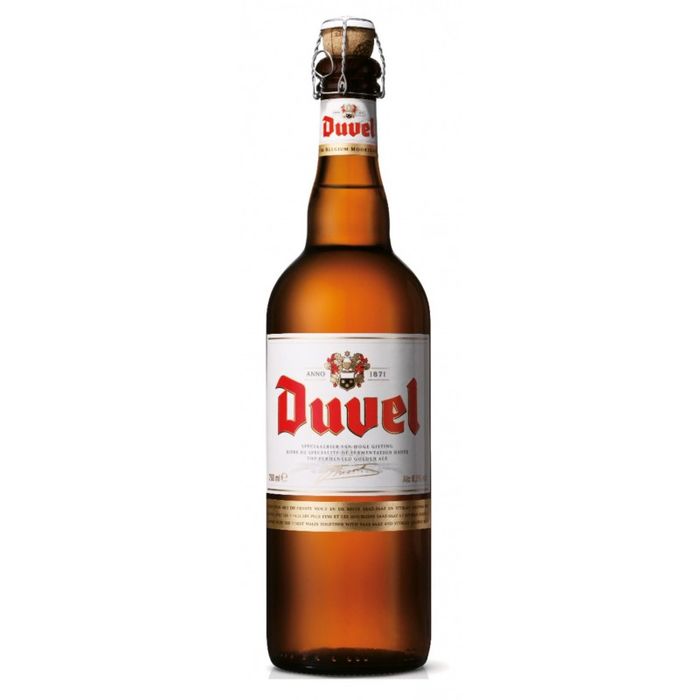Bière Pale Ale Duvel   Blonde 8.5°