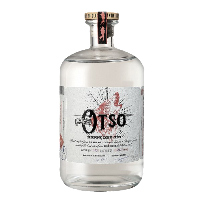 Dry Gin Otso   40°