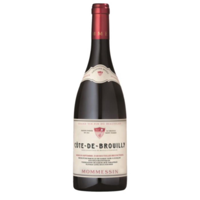 AOP Côte de Brouilly Rouge Mommessin Les Grandes Mises