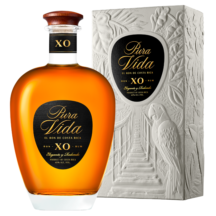 Rhum Vieux Pura Vida   XO 40°