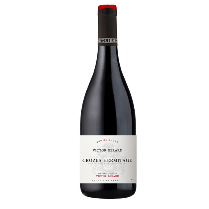 AOP Crozes-Hermitage Rouge Victor Berard   2024
