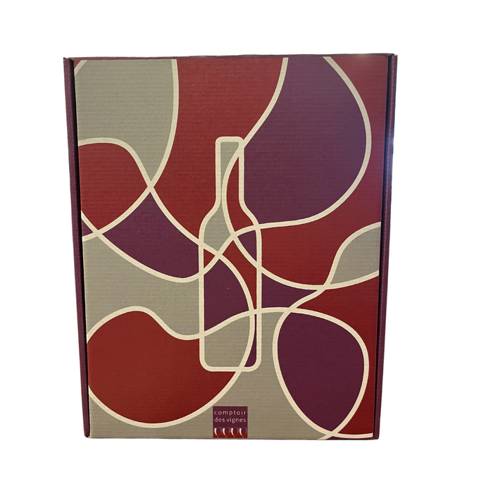 Coffret carton Afc Emballage Cdv
