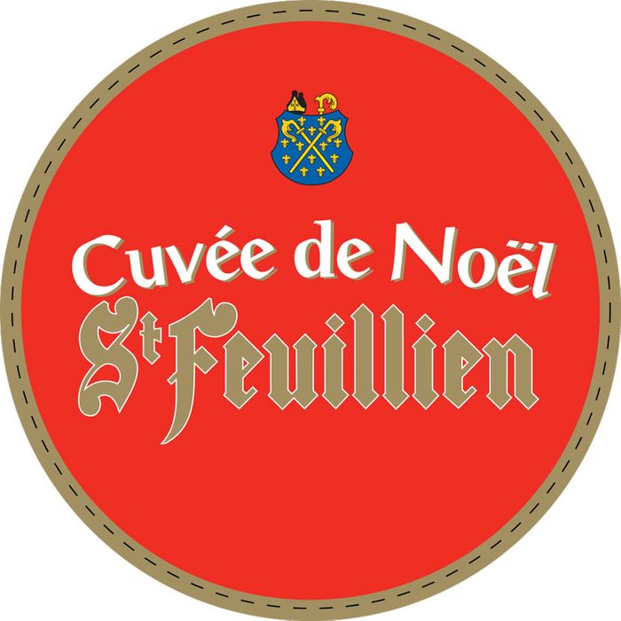 Bière Strong Ale St Feuillien   Ambrée 8.5°