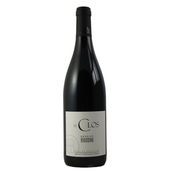 AOP Côtes du Roussillon Rouge Le Clos   Bio 2021