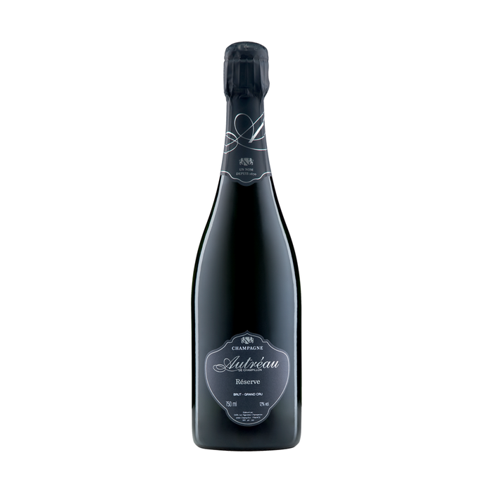 AOP Champagne grand cru Brut Blanc Champagne Autréau Réserve