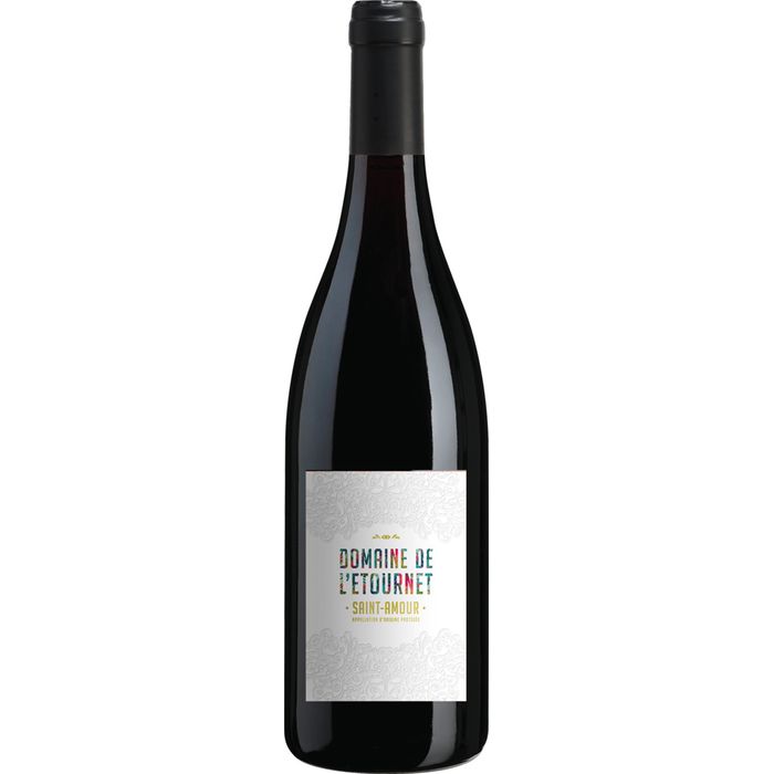 AOP Saint-Amour Rouge Domaine de l'Etournet   2021
