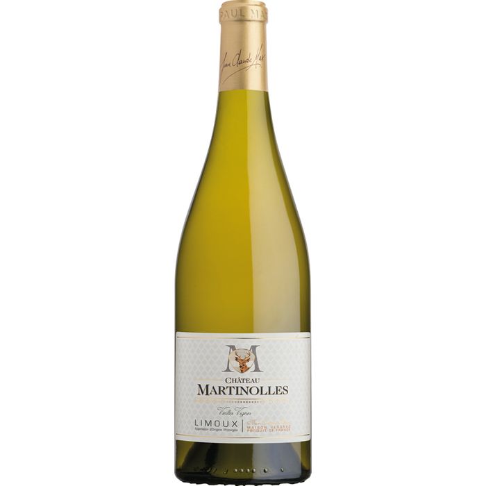 AOP Limoux Non renseigné Blanc Château Martinolles Vieilles Vignes