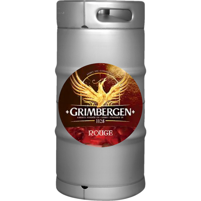 Bière Fruitée Grimbergen Rouge Rubis 6°