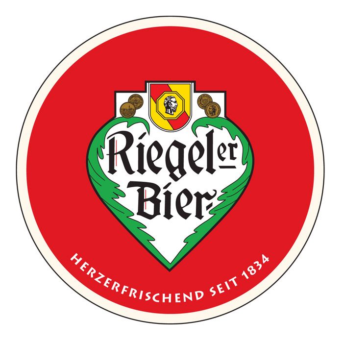 Bière Pale Lager Riegeler   Blonde 5.4°