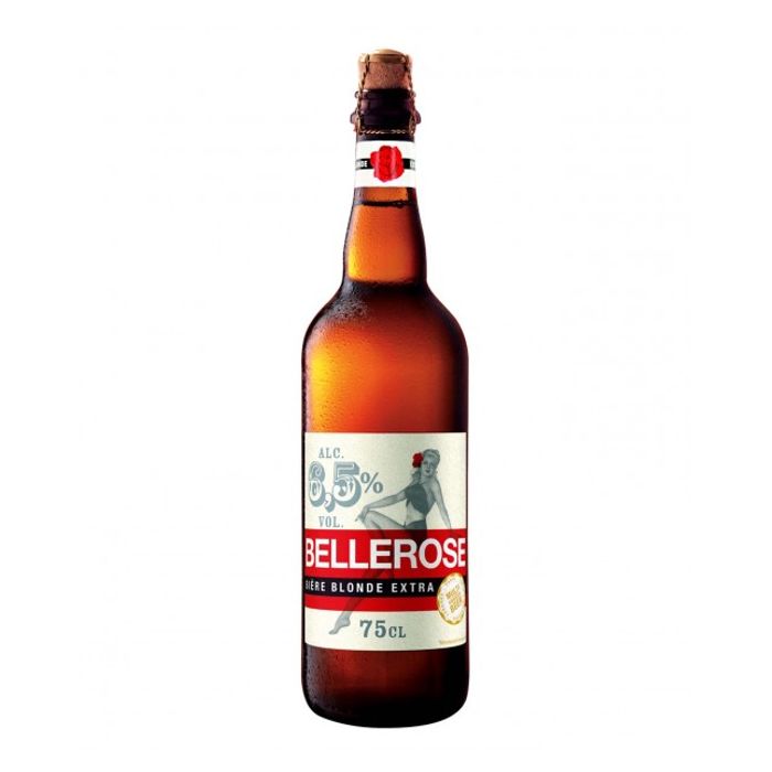 Bière Pale Ale Bellerose   Blonde 6.5°