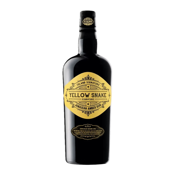 Rhum Ambré Island Signature Yellow Snake 40°